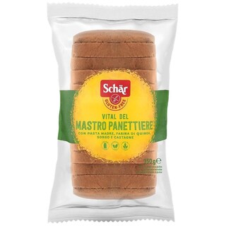 Schar | Paine cu cereale, fara gluten 350g