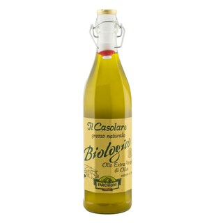 Farchioni | Ulei extravirgin nefiltrat bio 0.75L