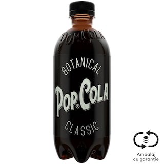 Merlin's | Pop Cola | Bautura racoritoare carbogazoasa  0.5L