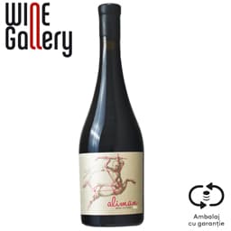 Alira | Aliman | Vin rosu sec Red Cuvee 0.75L