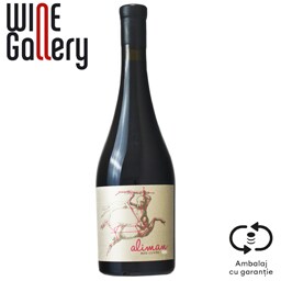 Alira | Aliman | Vin rosu sec Red Cuvee 0.75L