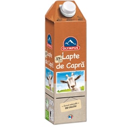 Lapte de capra 3.7% grasime 1L