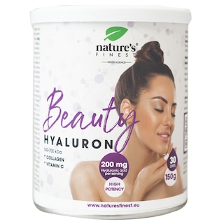 Nature's Finest | Supliment Beauty Hyaluron 150g