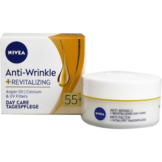 Nivea | Crema antirid de zi 55+ 50ml