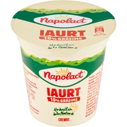 Napolact | Iaurt cremos 10% grasime 130g