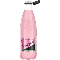Schweppes | Apa tonica Pink Tonic Style 0.5L