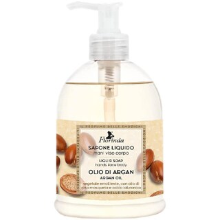 Florinda | Sapun lichid cu ulei de argan 500ml