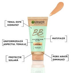 Garnier | Crema BB multifunctionala de zi nuanta medie 50ml