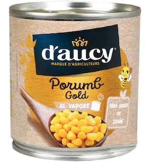 D'aucy | Porumb Gold dulce boabe 150g