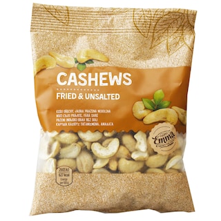 Emma | Nuci caju prajite, fara sare 150g