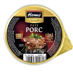 Pate de porc 75g