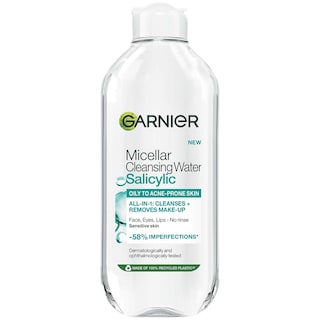 Garnier | Apa micelara cu acid salicilic 400ml