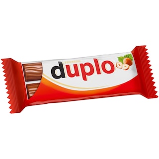 Duplo | Napolitana cu cioocolata cu lapte si alune Duplo 36.4g