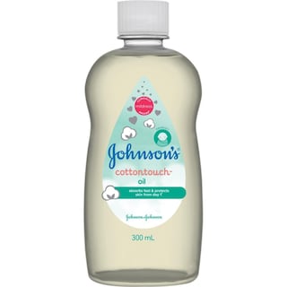 Johnson's Baby | Ulei Cottontouch 300ml