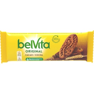 BelVita Breakfast | Start | Biscuiti cu cereale si ciocolata 50g