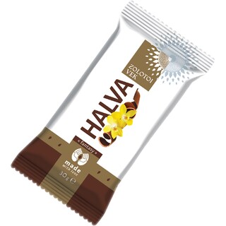 Zolotoi Vek | Halva cu aroma cacao 30g