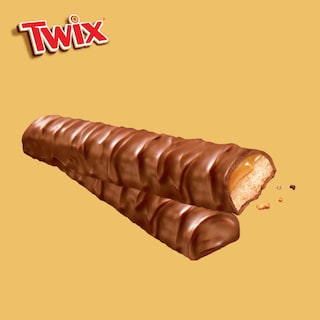 Twix | Baton cu biscuit si caramel invelit in ciocolata cu lapte 3x50g