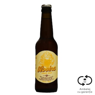Bere artizanala Pale Ale 0.33L