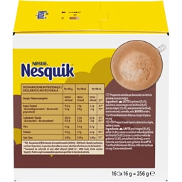 Nescafe | Dolce Gusto | Nesquik, 16 capsule