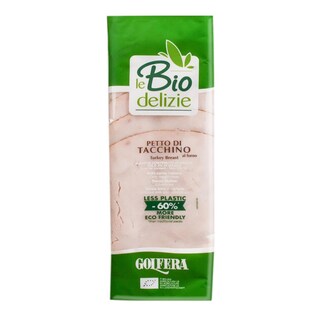 Golfera | Bio | Piept de curcan bio 80g