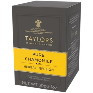 Taylors | Ceai de musetel 20x1.5g