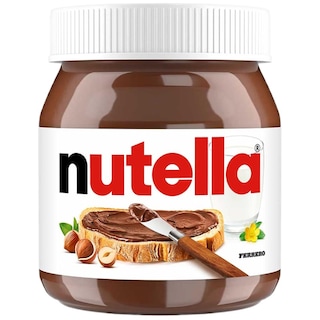 Nutella | Crema de alune de padure cu cacao 400g