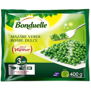 Bonduelle | Vapeur | Mazare verde boabe 400g