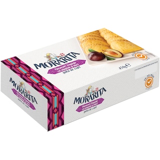 Morarita | Fursecuri fragede cu magiun si nuci 450g