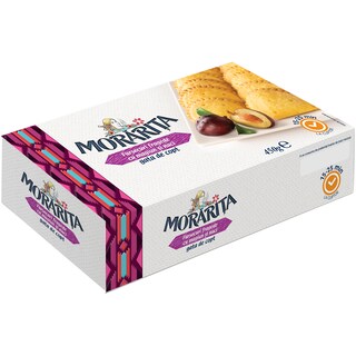Morarita | Fursecuri fragede cu magiun si nuci 450g