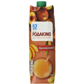 AB | Nectar de persici 50% 1L