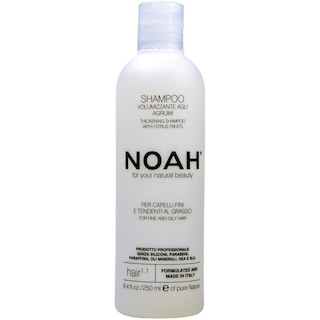 Noah | Sampon pentru volum par gras 250ml