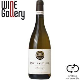Pouilly Fuisse | Terres Secretes | Vin alb sec Barvay 0.75L