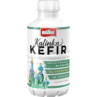 Muller | Kalinka | Kefir 1.5% grasime 500g