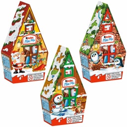 Ciocolata Mini Mix 76g