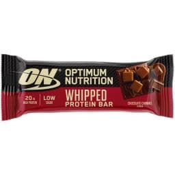 Baton proteic cu ciocolata si caramel 60g