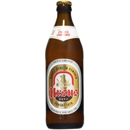 Ursus | Bere blonda 0.5L