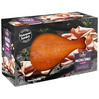 Excellent | Jambon de Praga 1kg