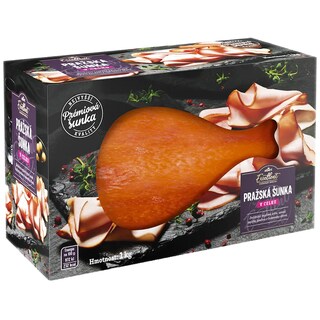 Excellent | Jambon de Praga 1kg