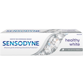 Sensodyne | Pasta de dinti Nourish Healthy White 75ml