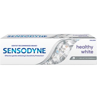 Sensodyne | Pasta de dinti Nourish Healthy White 75ml