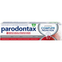 Parodontax | Pasta de dinti Complete Protection Whitening 75ml