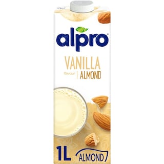 Alpro | Bautura din migdale cu aroma de vanilie 1L