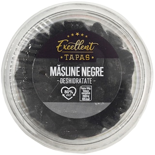 Excellent | Masline negre deshidratate 130g