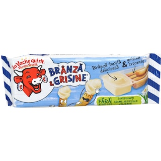 La Vache qui rit | Branza topita si grisine 35g