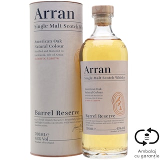 Arran | Barrel Reserve | Single Malt Scotch Whisky  0.7L