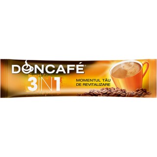 Doncafe | Cafea solubila 3in1 13g