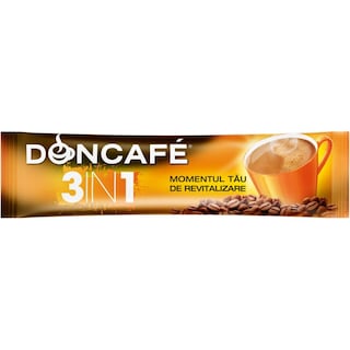 Doncafe | Cafea solubila 3in1 13g
