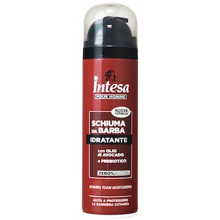 Intesa | Spuma de ras cu ulei de avocado 300ml