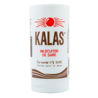Inlocuitor de sare cu doar 1/3 sare 250g