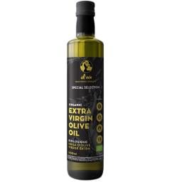 Ulei de masline extravirgin organic 500ml